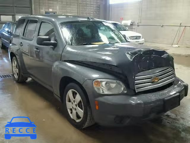 2009 CHEVROLET HHR LS 3GNCA13B89S611324 image 0
