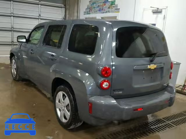 2009 CHEVROLET HHR LS 3GNCA13B89S611324 image 2