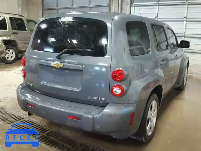 2009 CHEVROLET HHR LS 3GNCA13B89S611324 image 3
