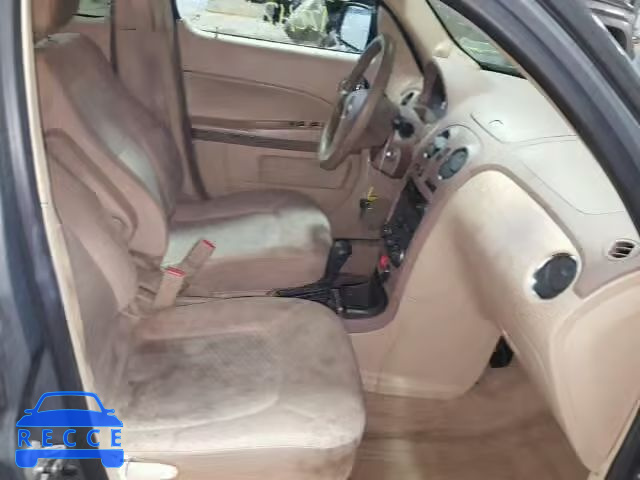 2009 CHEVROLET HHR LS 3GNCA13B89S611324 image 4