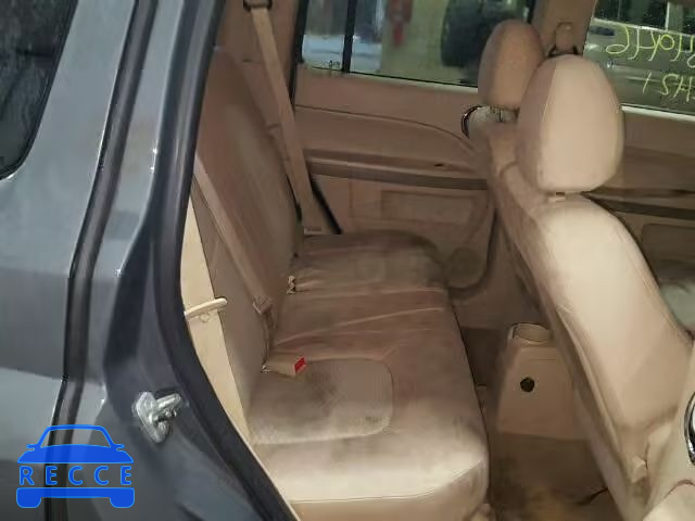 2009 CHEVROLET HHR LS 3GNCA13B89S611324 image 5