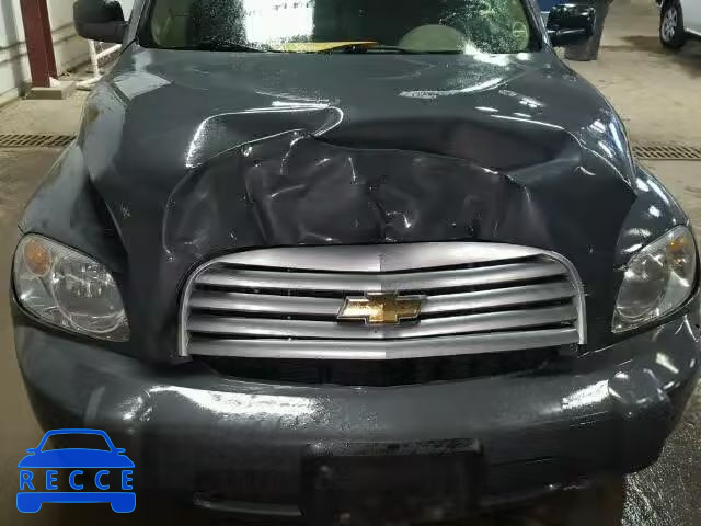 2009 CHEVROLET HHR LS 3GNCA13B89S611324 image 6