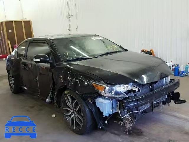 2015 TOYOTA SCION TC JTKJF5C77FJ012134 image 0