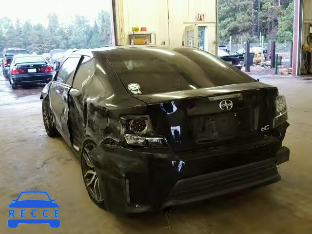 2015 TOYOTA SCION TC JTKJF5C77FJ012134 image 2