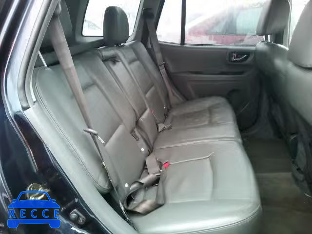 2004 HYUNDAI SANTA FE G KM8SC13E14U671569 image 5