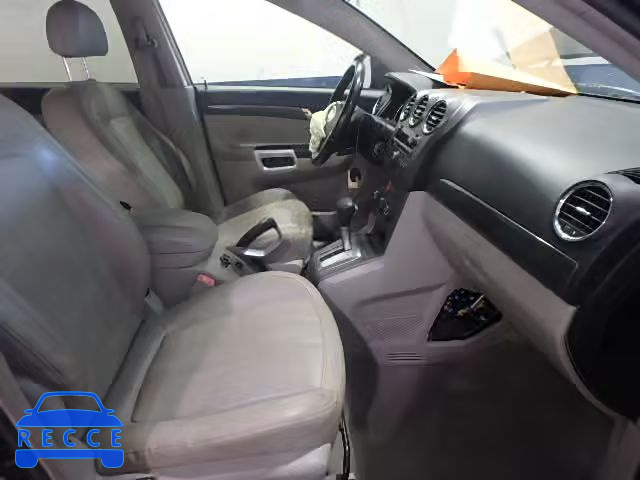 2009 SATURN VUE XE 3GSDL43N59S578001 image 4