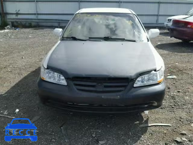 1999 HONDA ACCORD LX 1HGCG6655XA065267 Bild 9