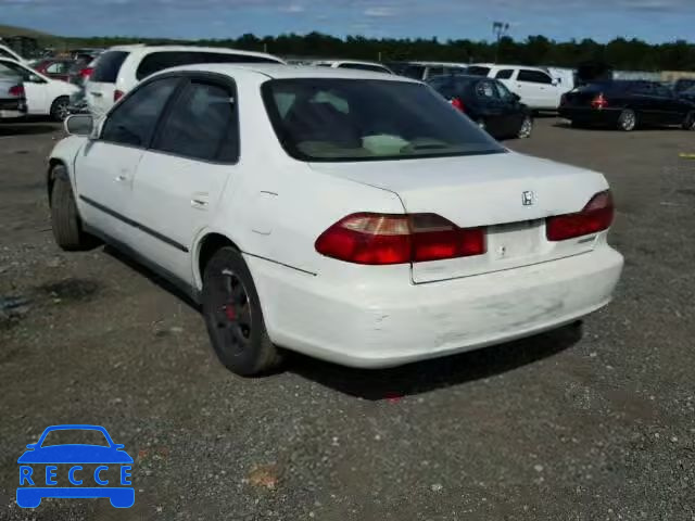 1999 HONDA ACCORD LX 1HGCG6655XA065267 image 2