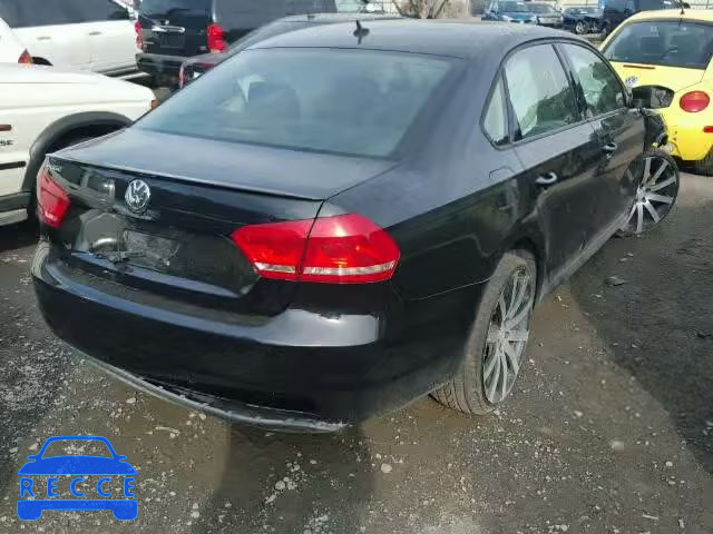 2013 VOLKSWAGEN PASSAT S 1VWAP7A39DC086167 image 3
