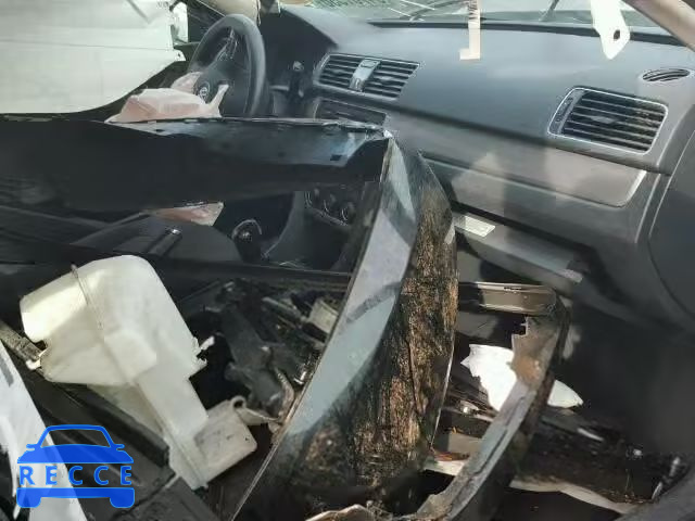 2013 VOLKSWAGEN PASSAT S 1VWAP7A39DC086167 image 4