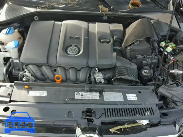 2013 VOLKSWAGEN PASSAT S 1VWAP7A39DC086167 image 6