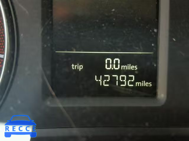 2013 VOLKSWAGEN PASSAT S 1VWAP7A39DC086167 image 7