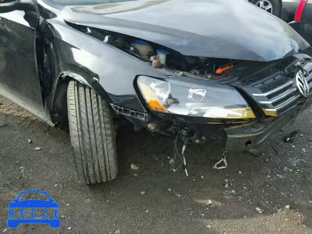 2013 VOLKSWAGEN PASSAT S 1VWAP7A39DC086167 image 8