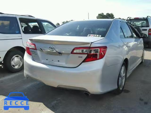 2012 TOYOTA CAMRY/SE/L 4T1BF1FKXCU144590 зображення 3