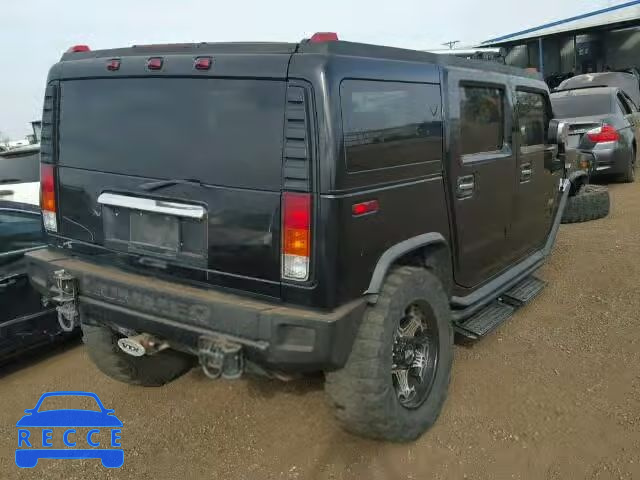 2003 HUMMER H2 5GRGN23U03H108861 Bild 3