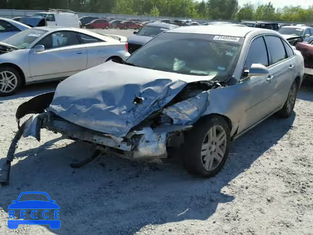 2007 CHEVROLET IMPALA LTZ 2G1WU58RX79181499 image 1