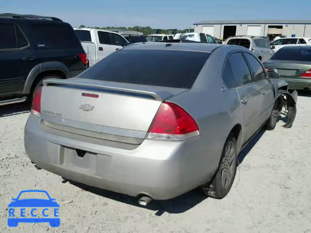 2007 CHEVROLET IMPALA LTZ 2G1WU58RX79181499 зображення 3