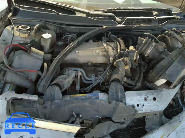 2007 CHEVROLET IMPALA LTZ 2G1WU58RX79181499 зображення 6