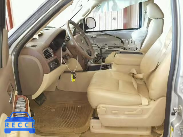 2013 CHEVROLET C1500 SUBU 1GNSCJE05DR168143 image 4