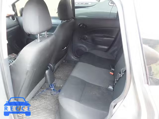 2015 NISSAN VERSA NO S 3N1CE2CP6FL436143 зображення 5