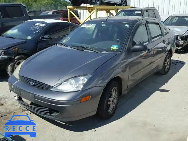 2002 FORD FOCUS ZTS 1FAFP38352W324153 image 1