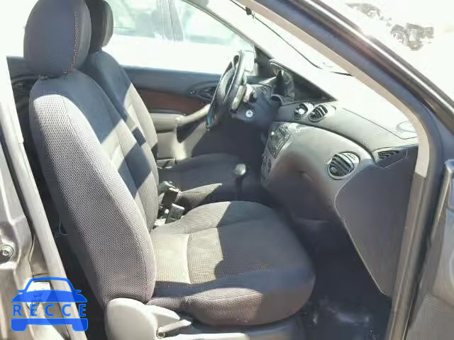 2002 FORD FOCUS ZTS 1FAFP38352W324153 image 4