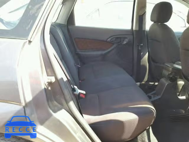 2002 FORD FOCUS ZTS 1FAFP38352W324153 зображення 5