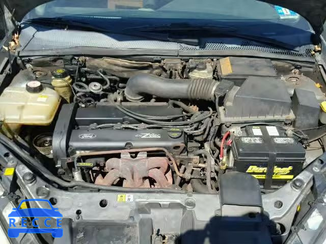 2002 FORD FOCUS ZTS 1FAFP38352W324153 зображення 6