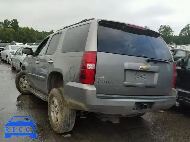 2008 CHEVROLET TAHOE C150 1GNFC13C08J113585 зображення 2