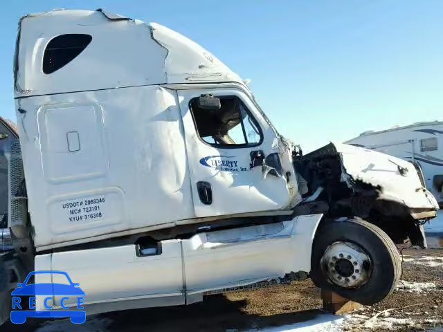 2015 FREIGHTLINER CASCADIA 1 3AKJGLD68FSFZ4425 Bild 8