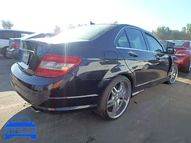 2008 MERCEDES-BENZ C300 WDDGF54X98R014218 image 3