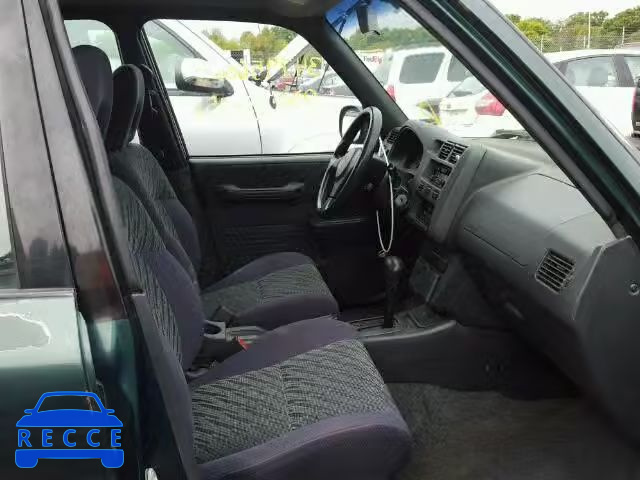 2000 TOYOTA RAV4 JT3GP10V2Y0049213 image 4