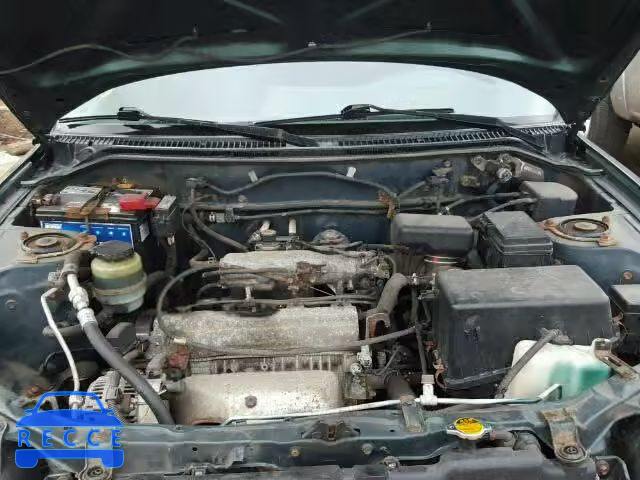 2000 TOYOTA RAV4 JT3GP10V2Y0049213 Bild 6