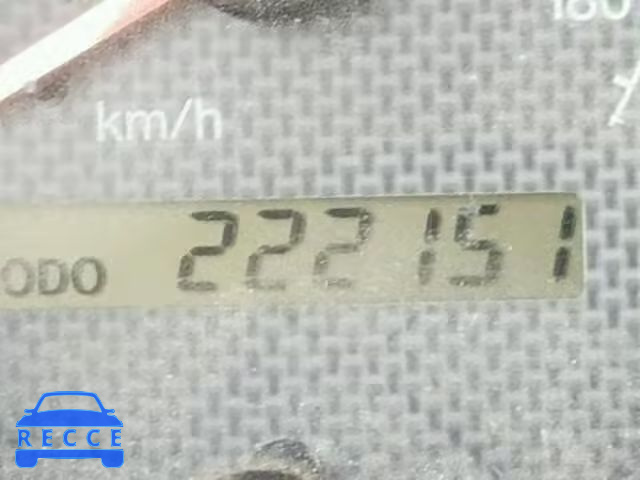 2000 TOYOTA RAV4 JT3GP10V2Y0049213 Bild 7