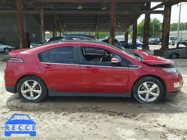 2012 CHEVROLET VOLT 1G1RB6E44CU108658 Bild 9