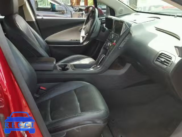 2012 CHEVROLET VOLT 1G1RB6E44CU108658 Bild 4