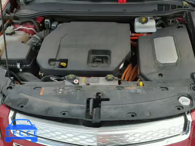 2012 CHEVROLET VOLT 1G1RB6E44CU108658 Bild 6