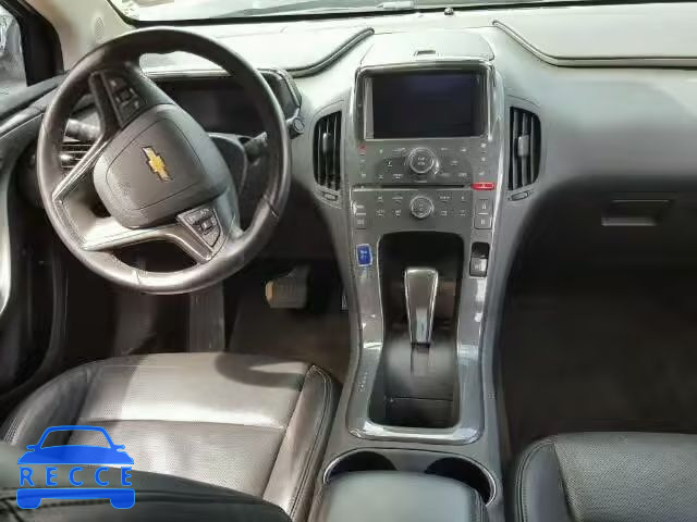 2012 CHEVROLET VOLT 1G1RB6E44CU108658 image 8