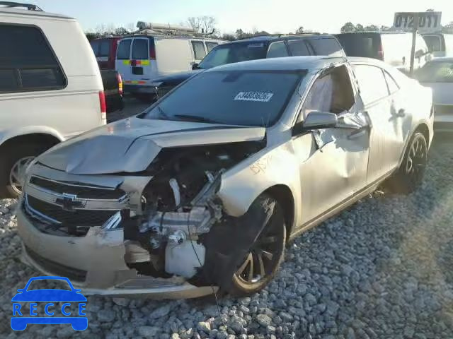 2013 CHEVROLET MALIBU 2LT 1G11E5SA3DF331109 image 1