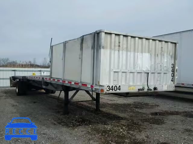 2009 TRAI FLAT BED 1RNF48A2X9R021604 Bild 0