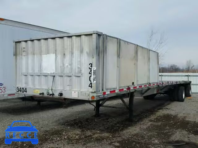 2009 TRAI FLAT BED 1RNF48A2X9R021604 Bild 2