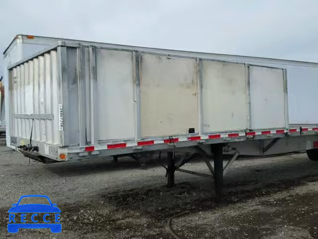 2009 TRAI FLAT BED 1RNF48A2X9R021604 Bild 8