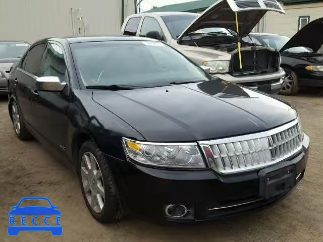 2008 LINCOLN MKZ 3LNHM26T18R640472 image 0