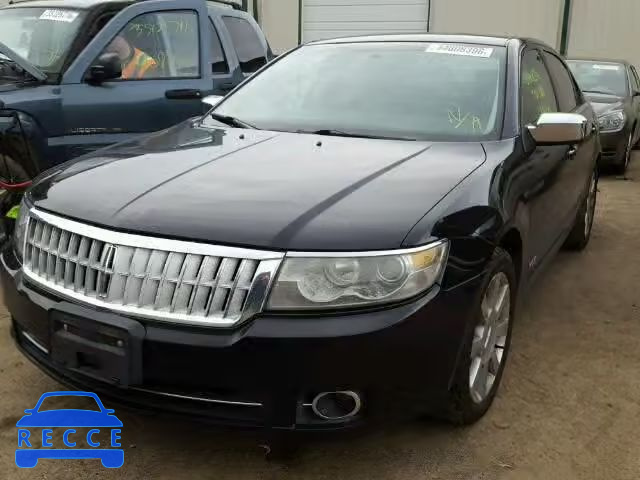 2008 LINCOLN MKZ 3LNHM26T18R640472 image 1