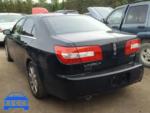 2008 LINCOLN MKZ 3LNHM26T18R640472 image 2