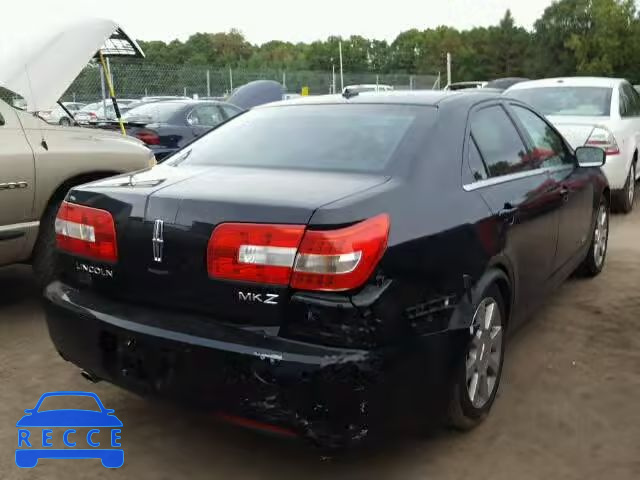 2008 LINCOLN MKZ 3LNHM26T18R640472 image 3