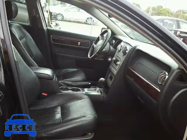 2008 LINCOLN MKZ 3LNHM26T18R640472 image 4