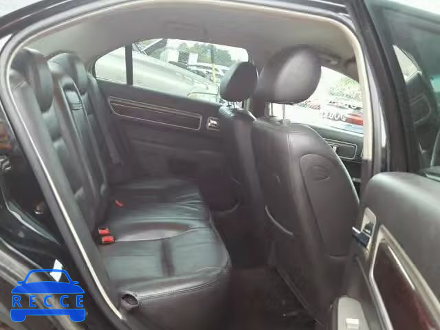 2008 LINCOLN MKZ 3LNHM26T18R640472 Bild 5