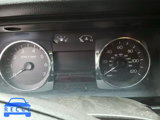 2008 LINCOLN MKZ 3LNHM26T18R640472 Bild 7