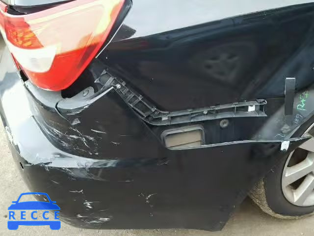 2008 LINCOLN MKZ 3LNHM26T18R640472 Bild 8